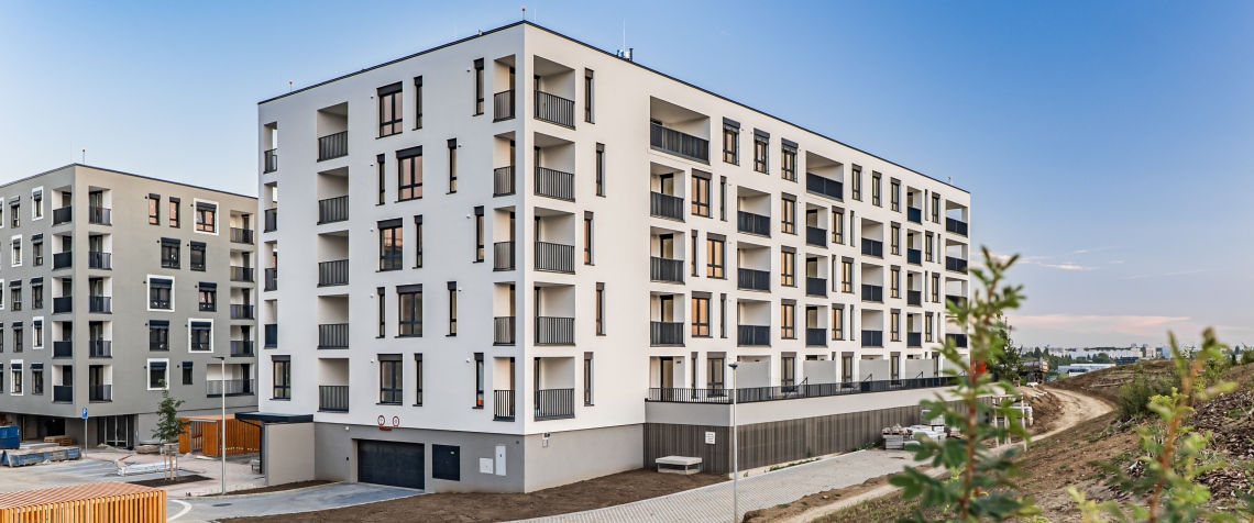 Společenství vlastníků domu Stočesova č.p. 1195